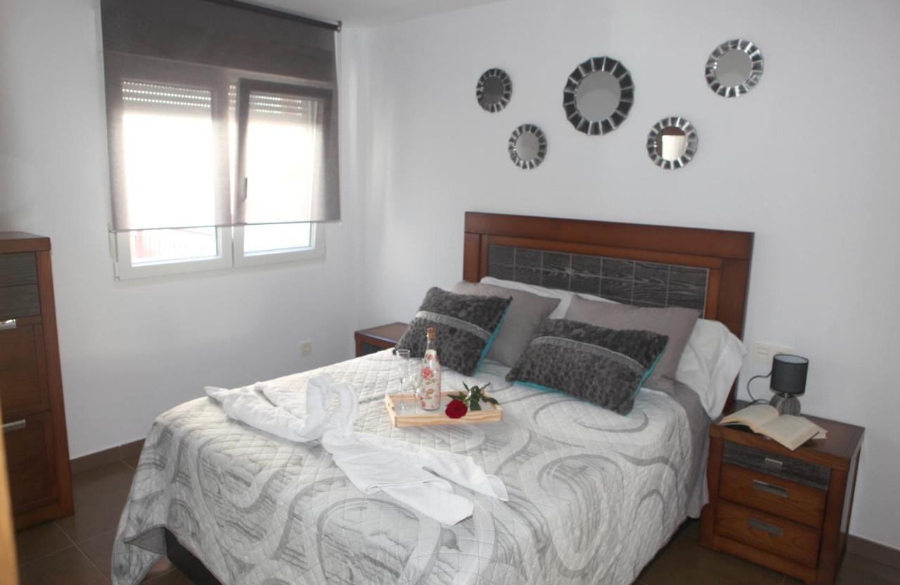 Apartamento Los Canarios Corcubión Zewnętrze zdjęcie