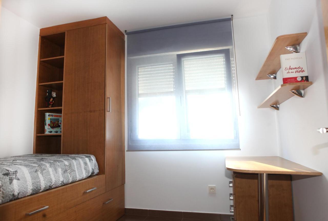 Apartamento Los Canarios Corcubión Zewnętrze zdjęcie