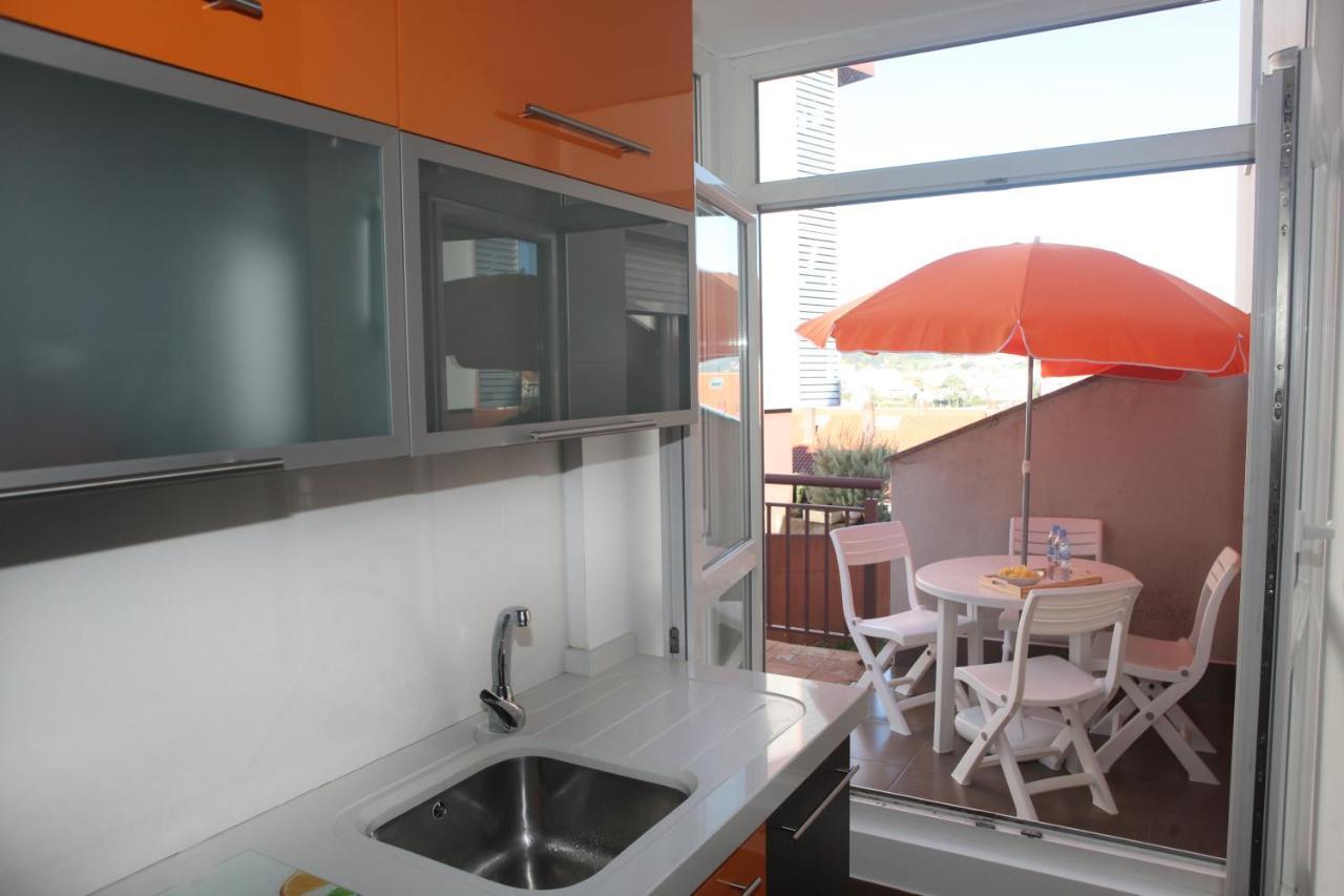 Apartamento Los Canarios Corcubión Zewnętrze zdjęcie