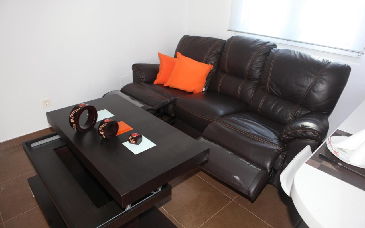 Apartamento Los Canarios Corcubión Zewnętrze zdjęcie