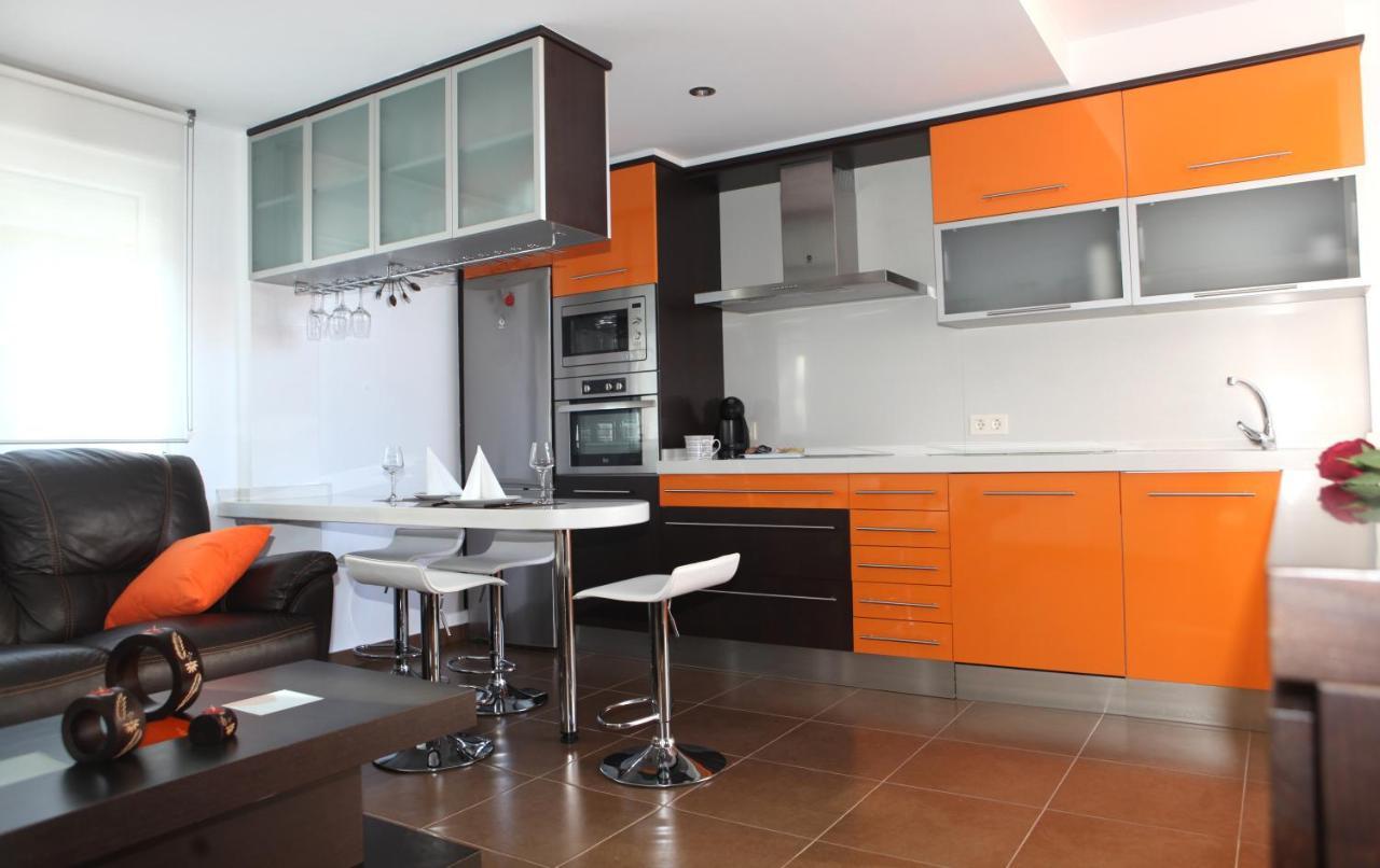 Apartamento Los Canarios Corcubión Zewnętrze zdjęcie