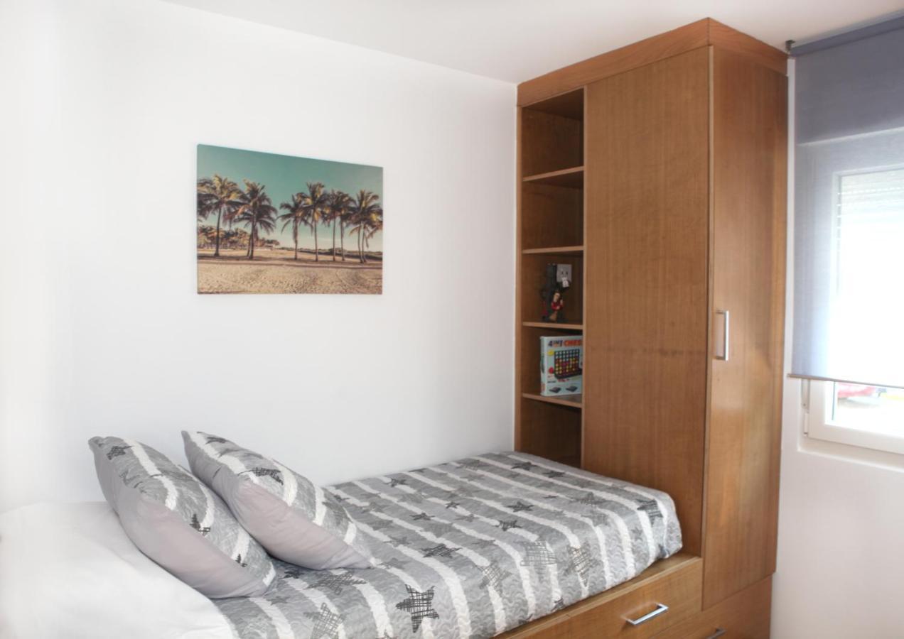 Apartamento Los Canarios Corcubión Zewnętrze zdjęcie