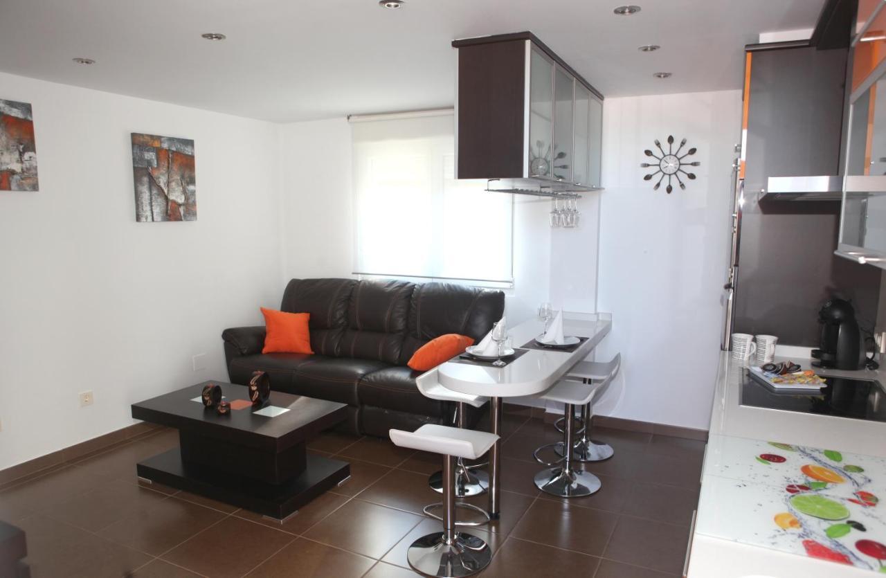 Apartamento Los Canarios Corcubión Zewnętrze zdjęcie