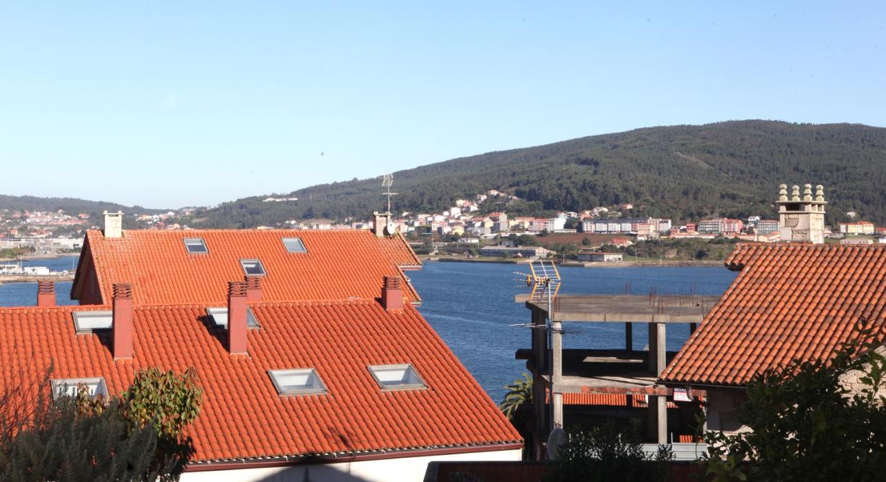 Apartamento Los Canarios Corcubión Zewnętrze zdjęcie
