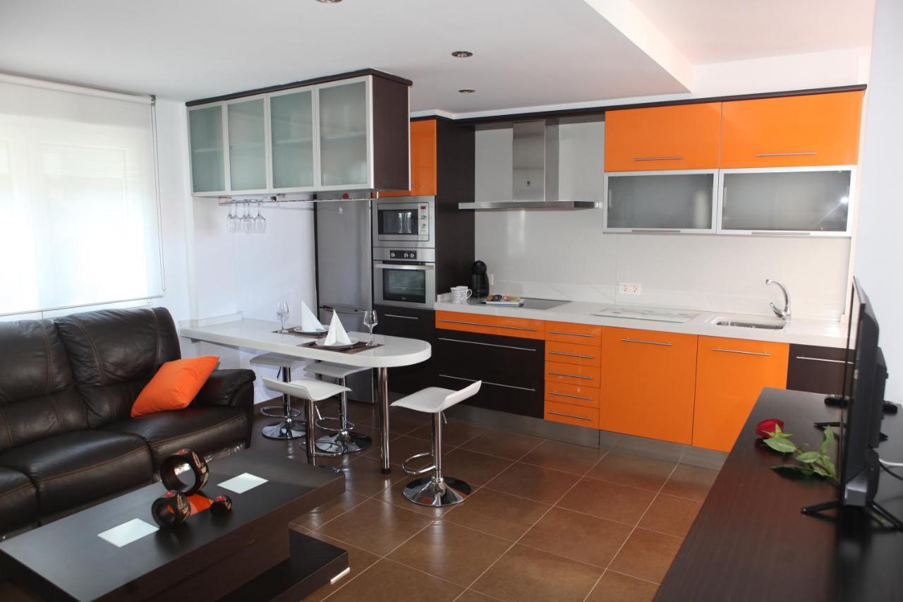 Apartamento Los Canarios Corcubión Zewnętrze zdjęcie