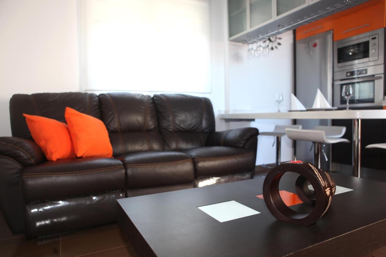 Apartamento Los Canarios Corcubión Zewnętrze zdjęcie