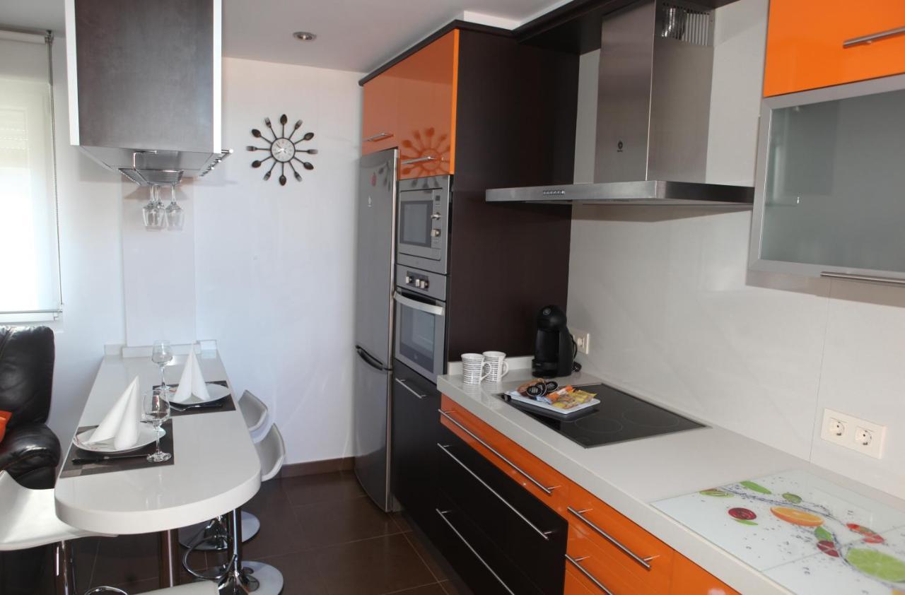 Apartamento Los Canarios Corcubión Zewnętrze zdjęcie