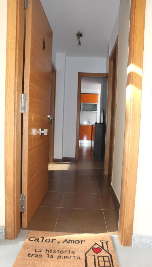 Apartamento Los Canarios Corcubión Zewnętrze zdjęcie