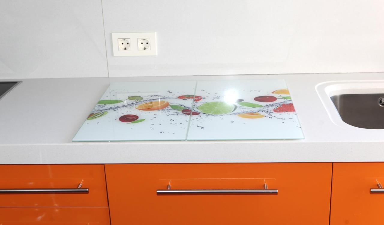 Apartamento Los Canarios Corcubión Zewnętrze zdjęcie